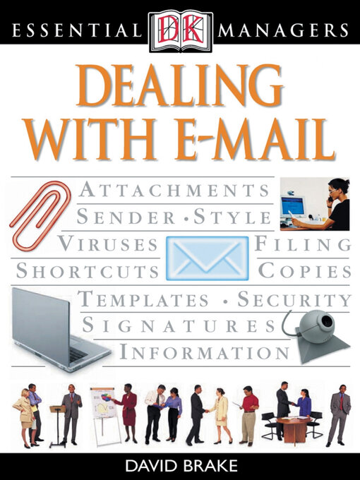 Title details for Dealing With E-mail by David Brake - Wait list